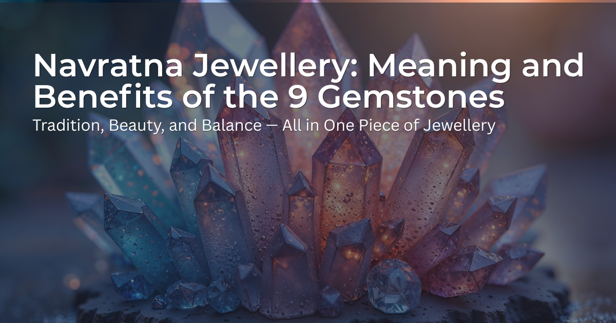 Nine gems of navratna