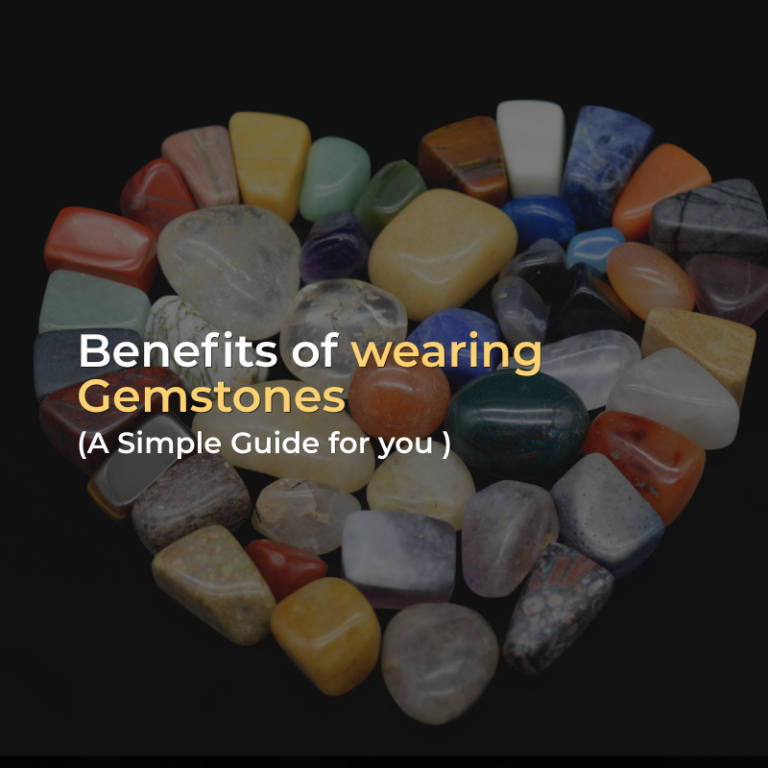 Benefits of Wearing Gemstones: A Simple Guide