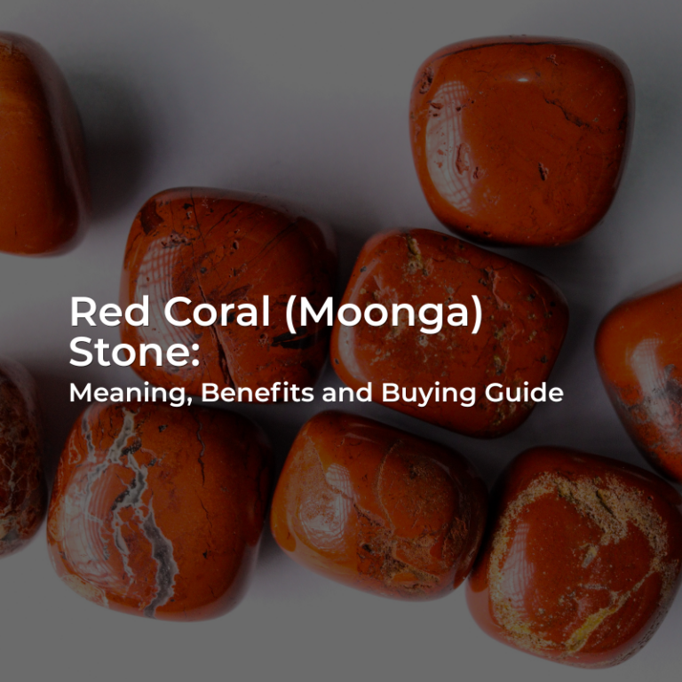 Red Coral (Moonga) Stone: Meaning, Benefits and Buying Guide