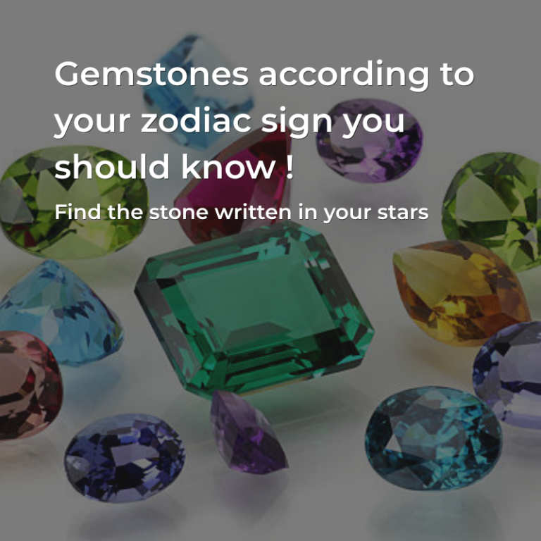 Gemstones According to Zodiac Signs You Should Know