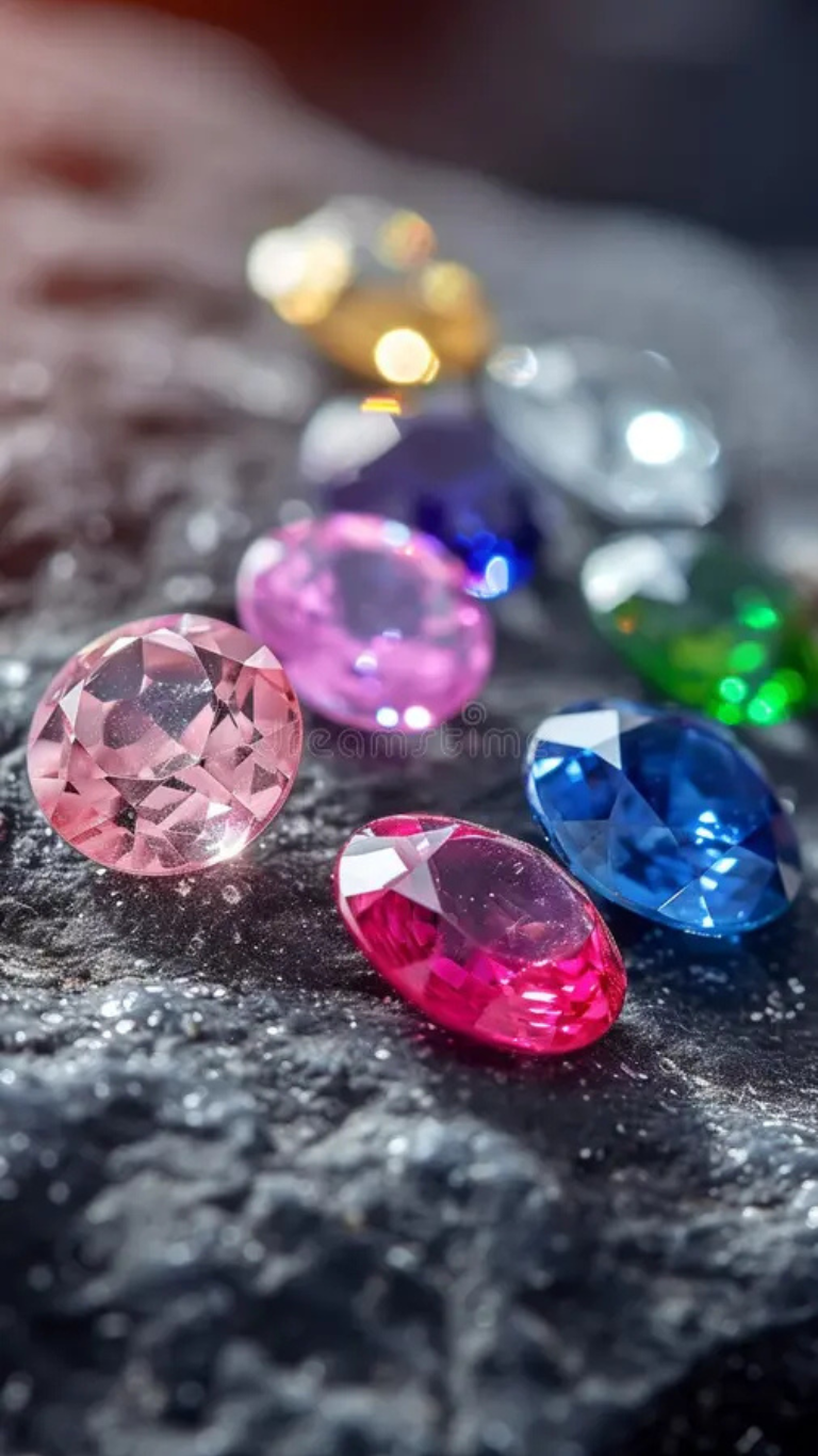 Gemstones