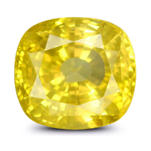 Yellow Sapphire (Pukhraj)