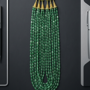Emerald Necklace