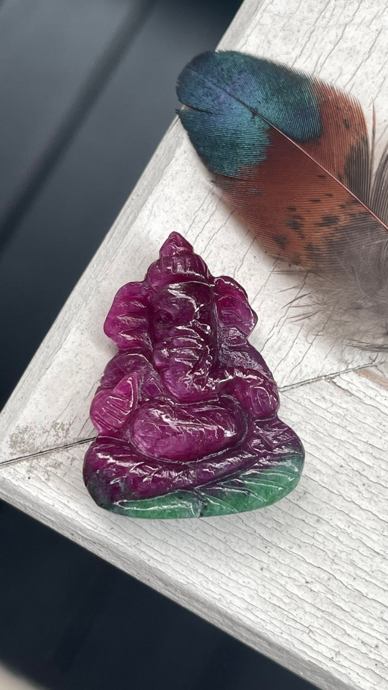 Gemstone Idols