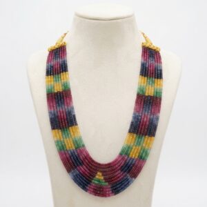 Multicolour Necklace