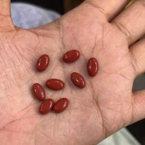 Sythentic Red Coral